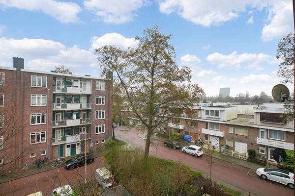 Medium property photo - Johannes Meewisstraat 42-2, 1063 CH Amsterdam
